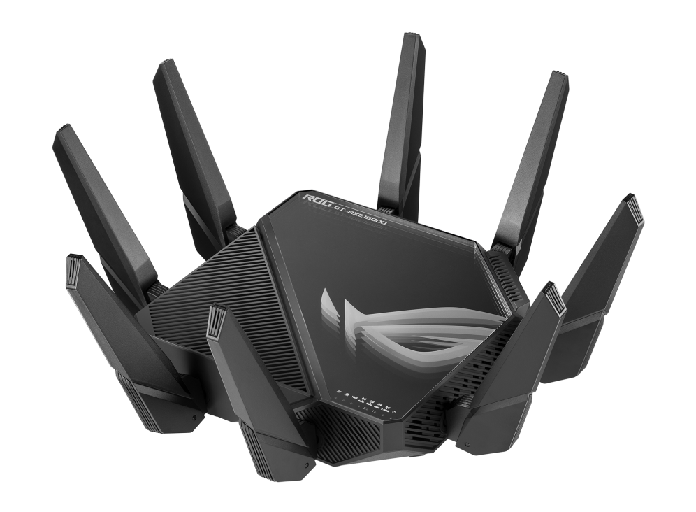 Router Wifi ASUS ROG Rapture GT-AXE16000