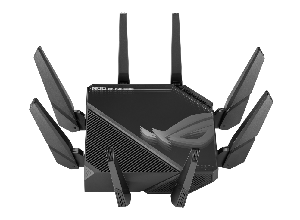 Router Wifi ASUS ROG Rapture GT-AXE16000