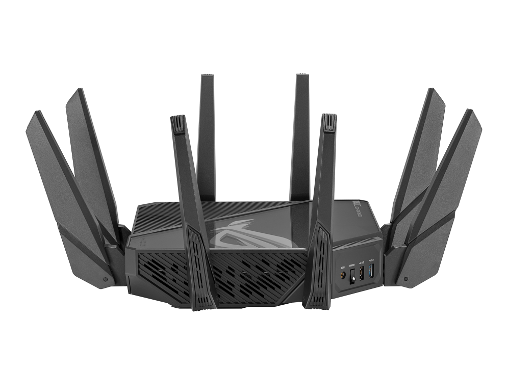 Router Wifi ASUS ROG Rapture GT-AXE16000