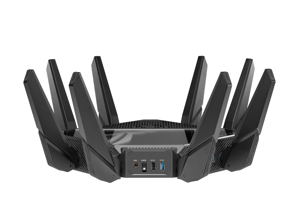 Router Wifi ASUS ROG Rapture GT-AXE16000