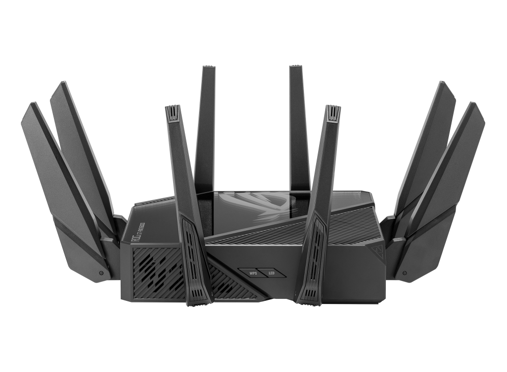 Router Wifi ASUS ROG Rapture GT-AXE16000