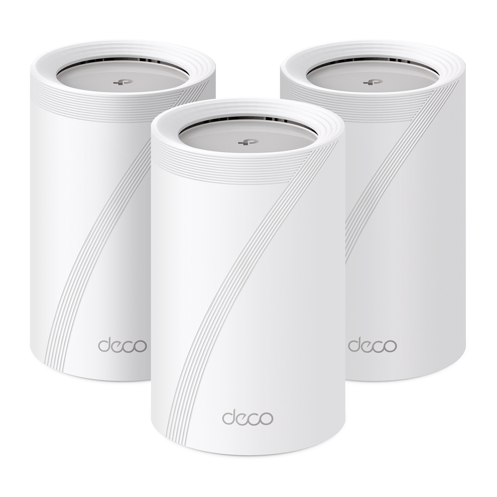 Bộ phát Wifi Mesh Tp-Link Deco BE11000 – WiFi 7 cho gia đình