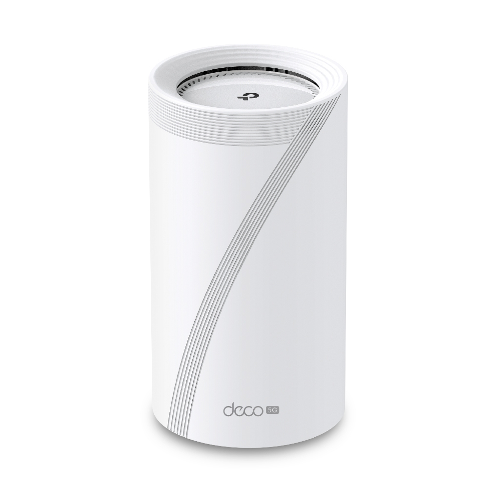 Bộ phát Wifi Mesh Tp-Link Deco BE65-5G – WiFi 7 BE11000 Tri-Band