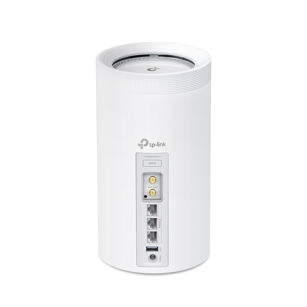 Bộ phát Wifi Mesh Tp-Link Deco BE65-5G – WiFi 7 BE11000 Tri-Band