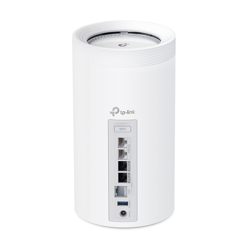 Bộ phát Wifi Mesh Tp-Link Deco BE95 – WiFi 7 BE33000 Quad-Band cho gia đình