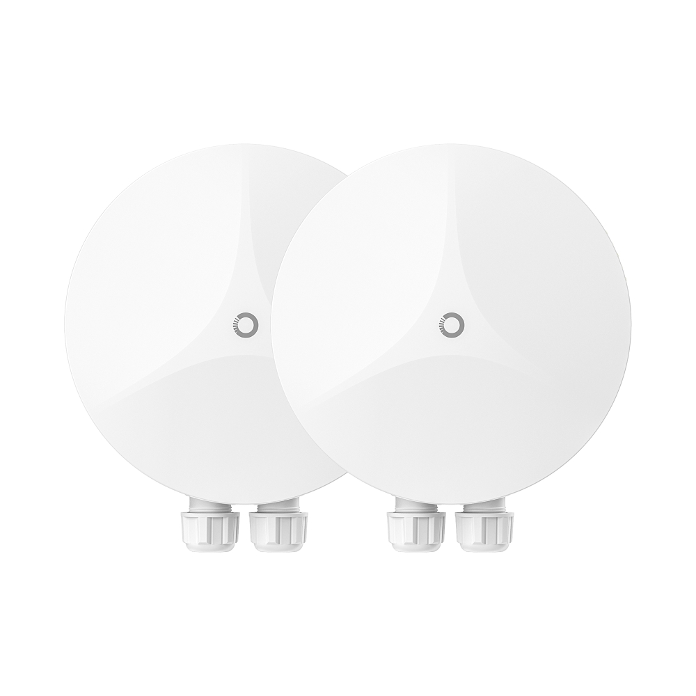 Beam Bridge 7 KIT Omada Bridge Không Dây Tầm Xa Omada Wi-Fi 7 5 GHz & 6 GHz MLO PtP