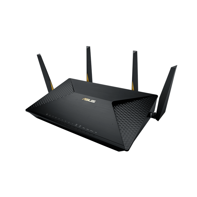 Bộ Phát Wifi Asus BRT-AC828 Băng Tần Kép AC2600