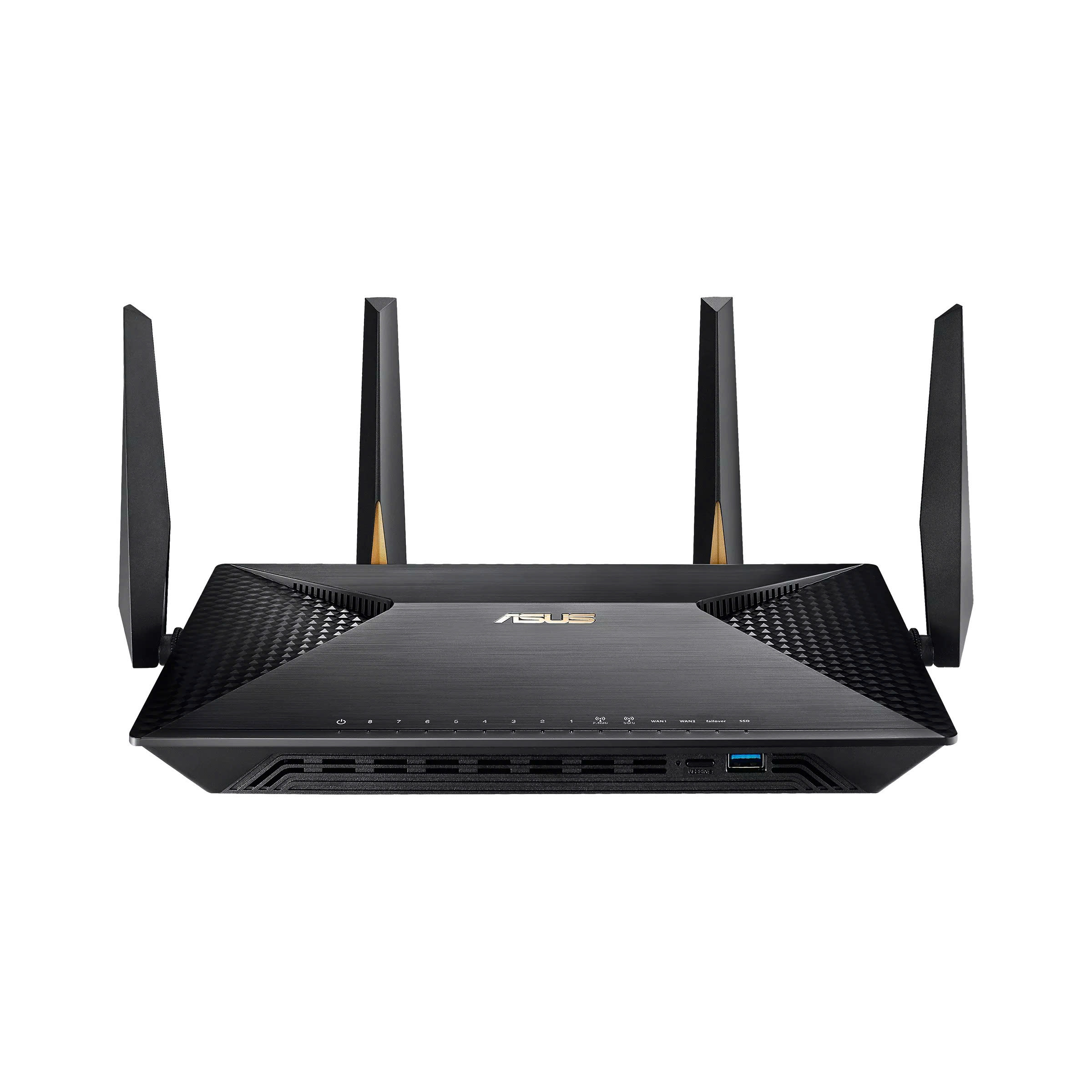 Bộ Phát Wifi Asus BRT-AC828 Băng Tần Kép AC2600