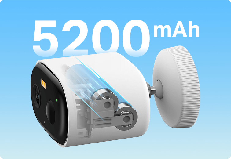 Kit Camera An Ninh Năng Lượng Mặt Trời MC410 KIT