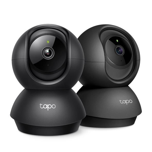 Camera WiFi TP-Link  Quay Quét 360 3MP Tapo C211