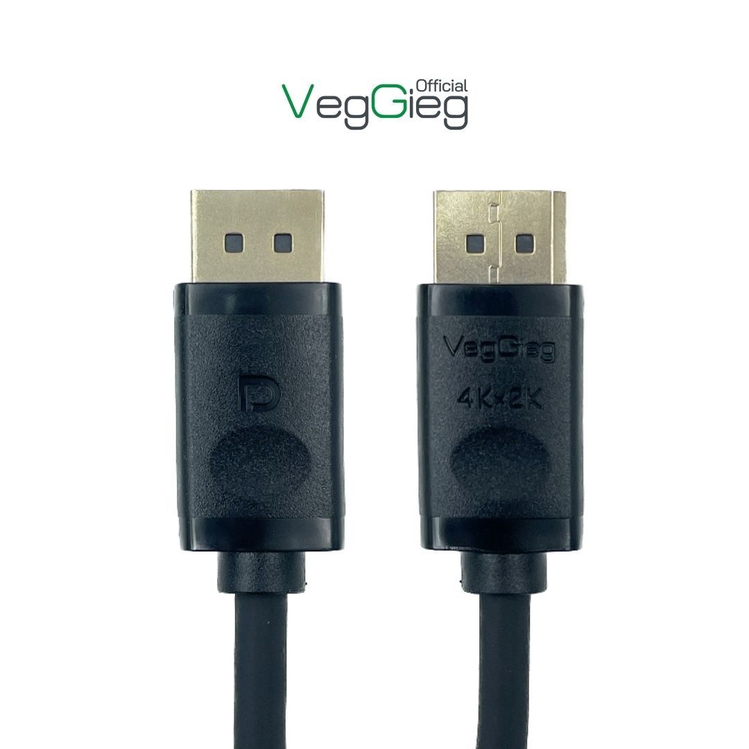 Cáp DisplayPort 1.2 VegGieg 2k*4k*60HZ V-Z602