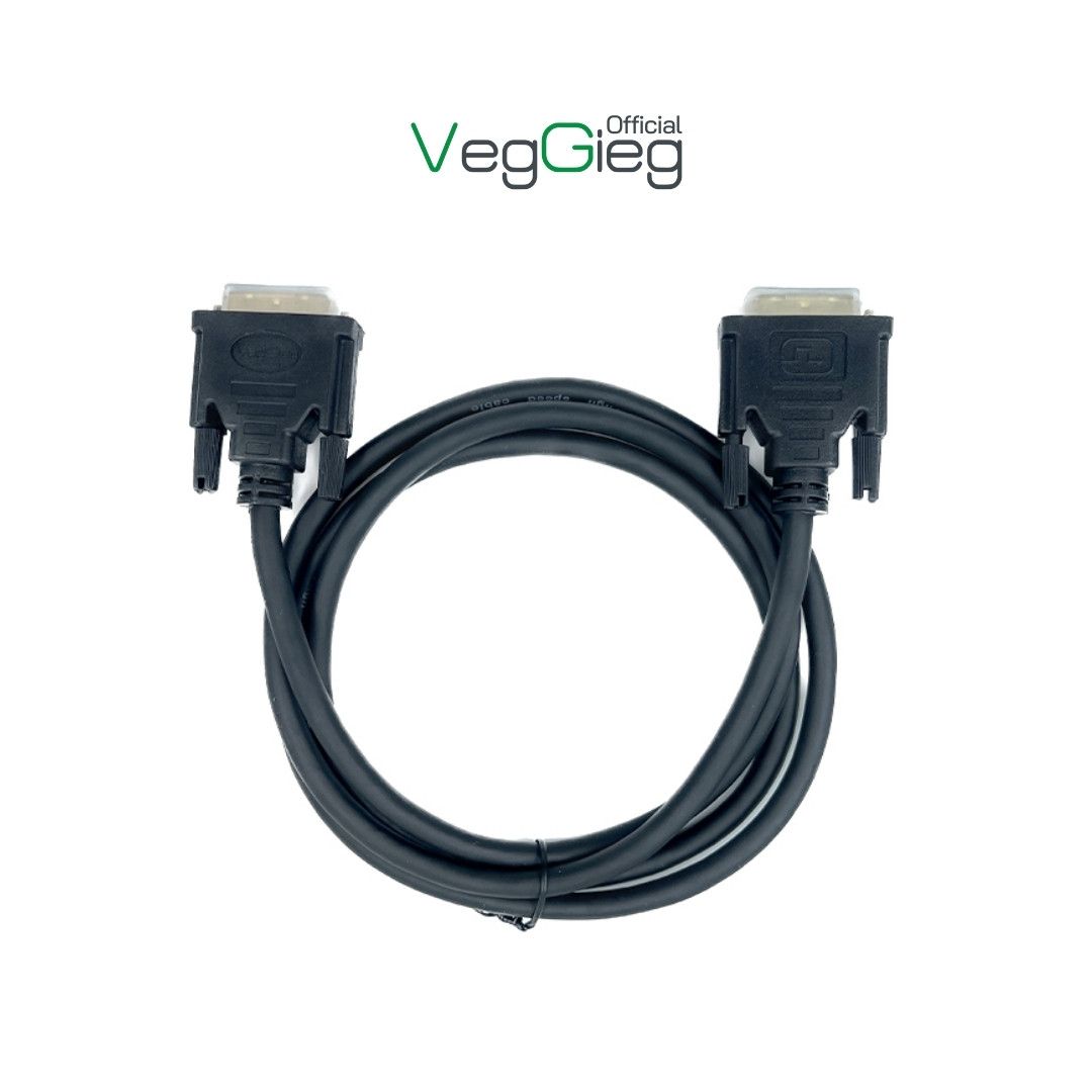 Cáp DVI 24+1 VegGieg V-D401 (dài 1,5 - 3m)