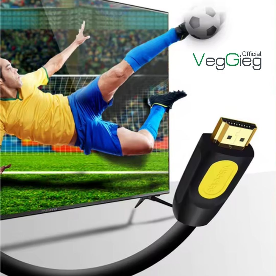 Cáp HDMI 2.0 Cable 2K*4K 60HZ - V-H203  (dài 1,5m - 30m)