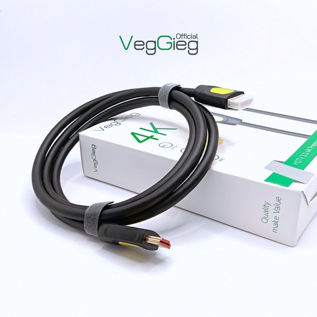 Cáp HDMI 2.0 Cable 2K*4K 60HZ - V-H203  (dài 1,5m - 30m)