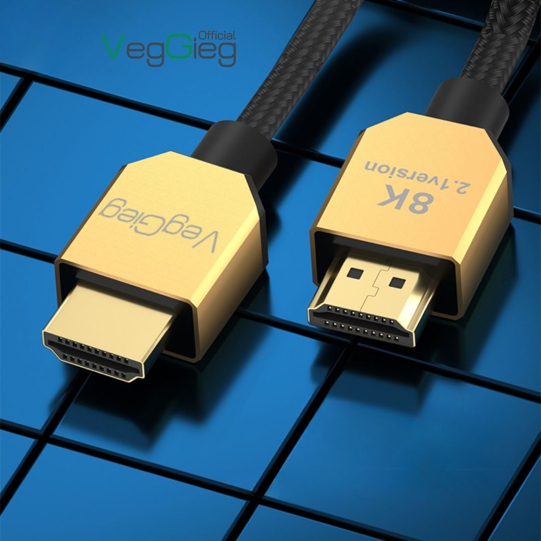 Cáp HDMI 2.1 4K144Hz/8K60Hz - V-H503  (dài 1,5m - 5m)