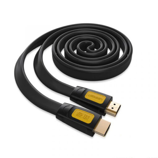 Dây HDMI Dẹt Chuẩn 2.0 Hỗ Trợ 4K@60Hz Ugreen HD101