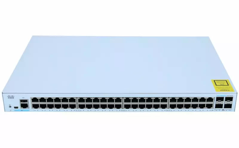 Cisco CBS250 Smart 48-port GE, 4x10G SFP+ - CBS250-48T-4X-EU