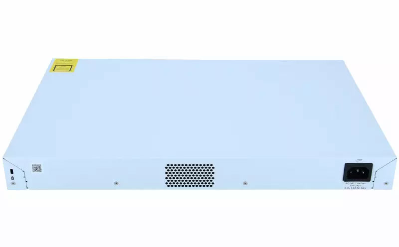 Cisco CBS250 Smart 48-port GE, 4x10G SFP+ - CBS250-48T-4X-EU