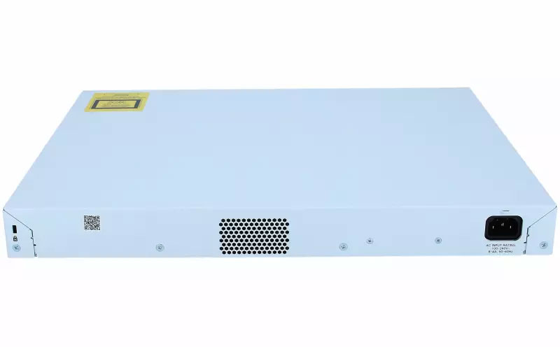 Cisco CBS350 Managed 24 cổng GE, Full PoE, 4x10G SFP + - CBS350-24FP-4X-EU