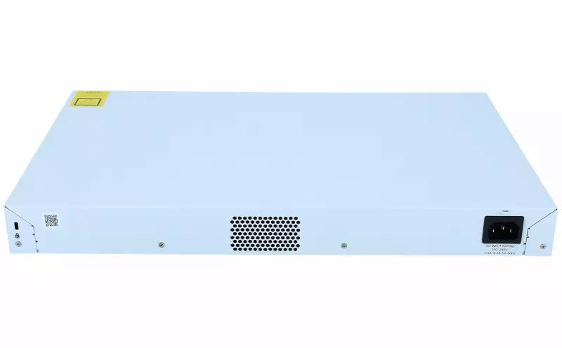 Cisco CBS350 Managed 48-port GE, 4x1G SFP - CBS350-48T-4G-EU