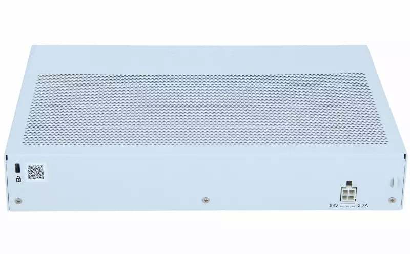 Cisco CBS350 Managed 8-port GE, Full PoE, Ext PS, 2x1G Combo - CBS350-8FP-E-2G-EU