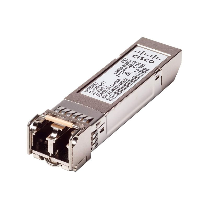 Gigabit Ethernet SX Mini-GBIC SFP Transceiver MGBSX1