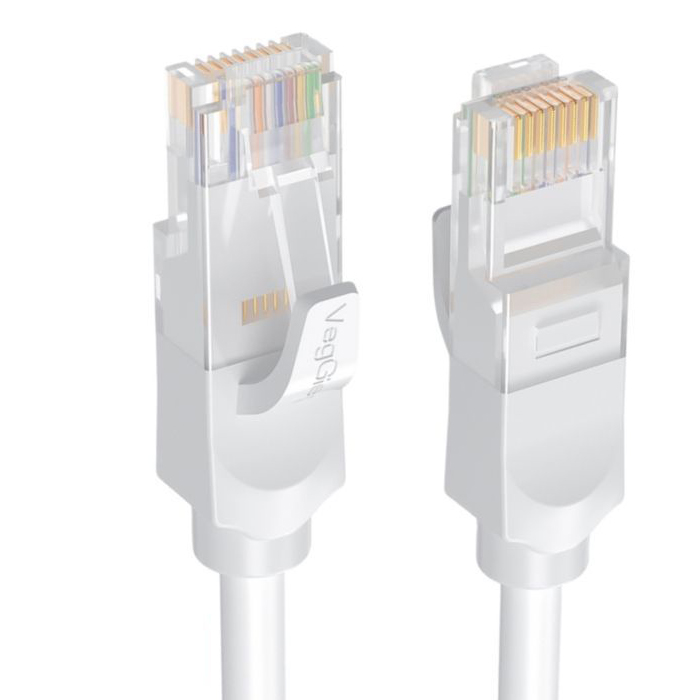 Dây Mạng Bấm Sẵn 2 đầu RJ45 UTP CAT5 - V-E512