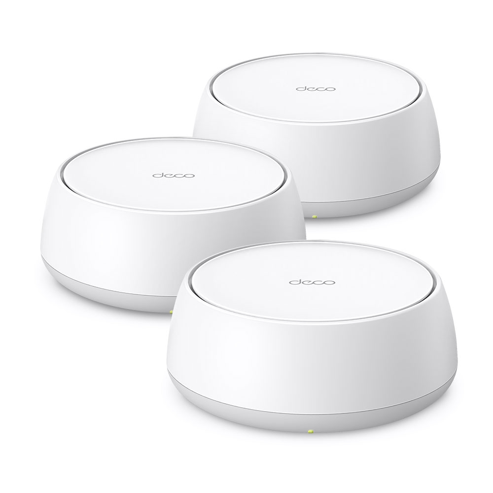 Bộ phát Wifi Mesh Tp-Link Deco BE22 – WiFi 7 BE3600 băng tần kép cho Gia đình