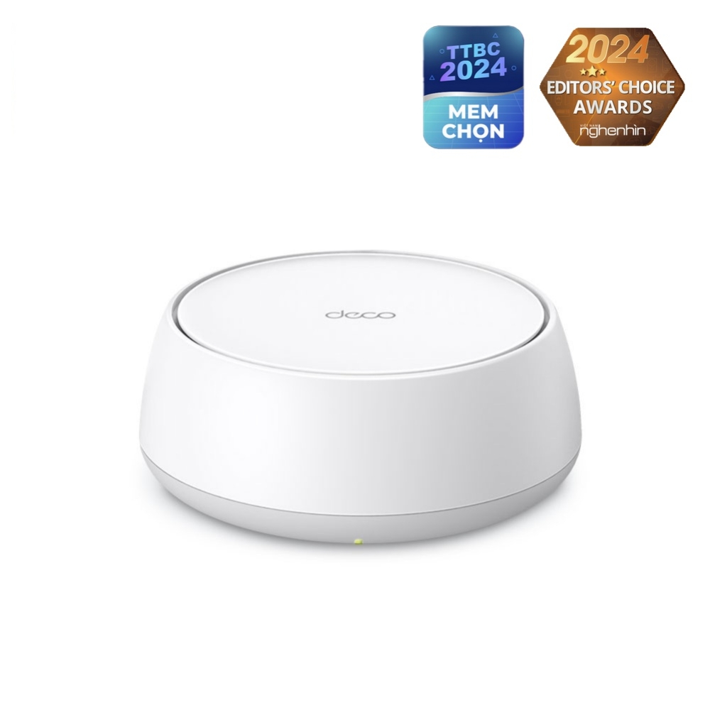 Bộ phát Wifi Mesh Tp-Link Deco BE25 – Wi-Fi 7 BE5000 Cho Gia Đình