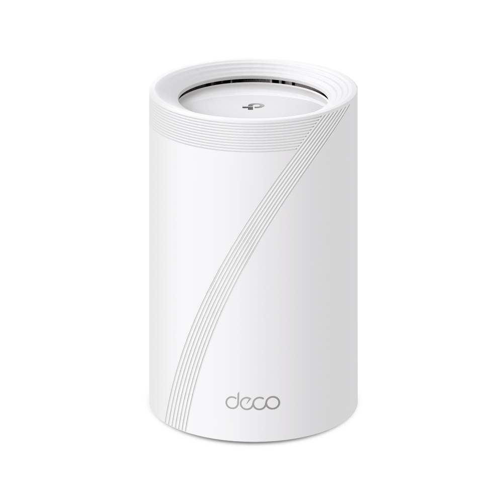 Bộ phát Wifi Mesh Tp-Link Deco BE65 – WiFi 7 BE11000 Tích Hợp Ba Băng Tần