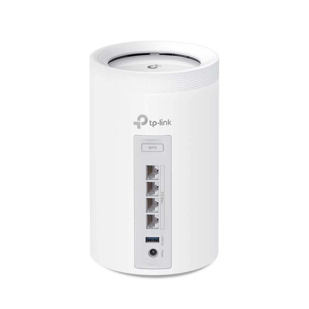 Bộ phát Wifi Mesh Tp-Link Deco BE65 – WiFi 7 BE11000 Tích Hợp Ba Băng Tần