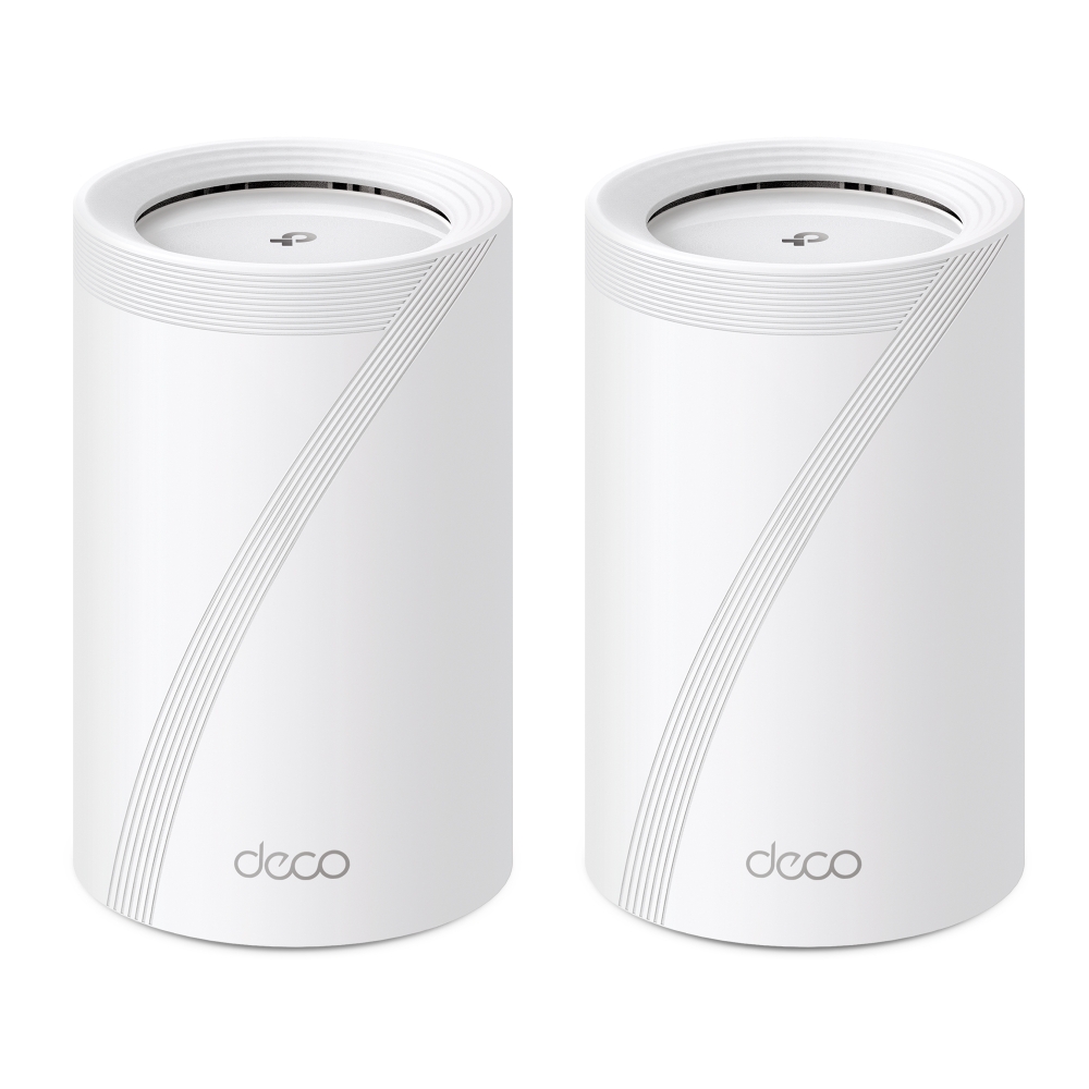 Bộ phát Wifi Mesh Tp-Link Deco BE65 – WiFi 7 BE11000 Tích Hợp Ba Băng Tần
