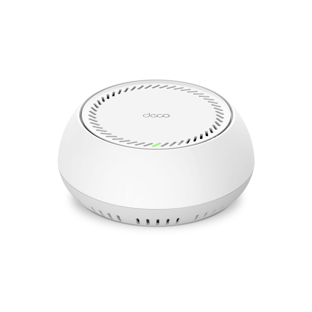 Bộ phát Wifi Mesh Tp-Link Deco BE65-PoE – WiFi 7 BE11000 ba băng tần với PoE