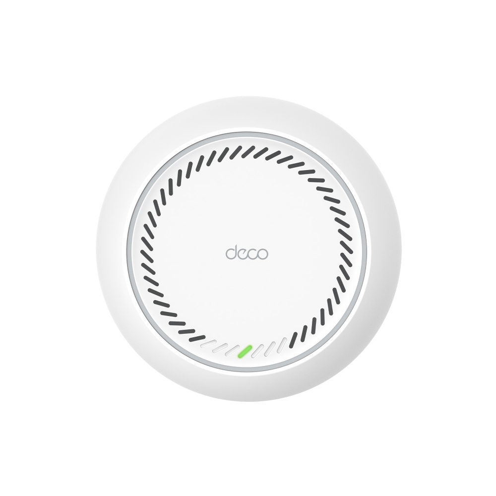 Bộ phát Wifi Mesh Tp-Link Deco BE65-PoE – WiFi 7 BE11000 ba băng tần với PoE
