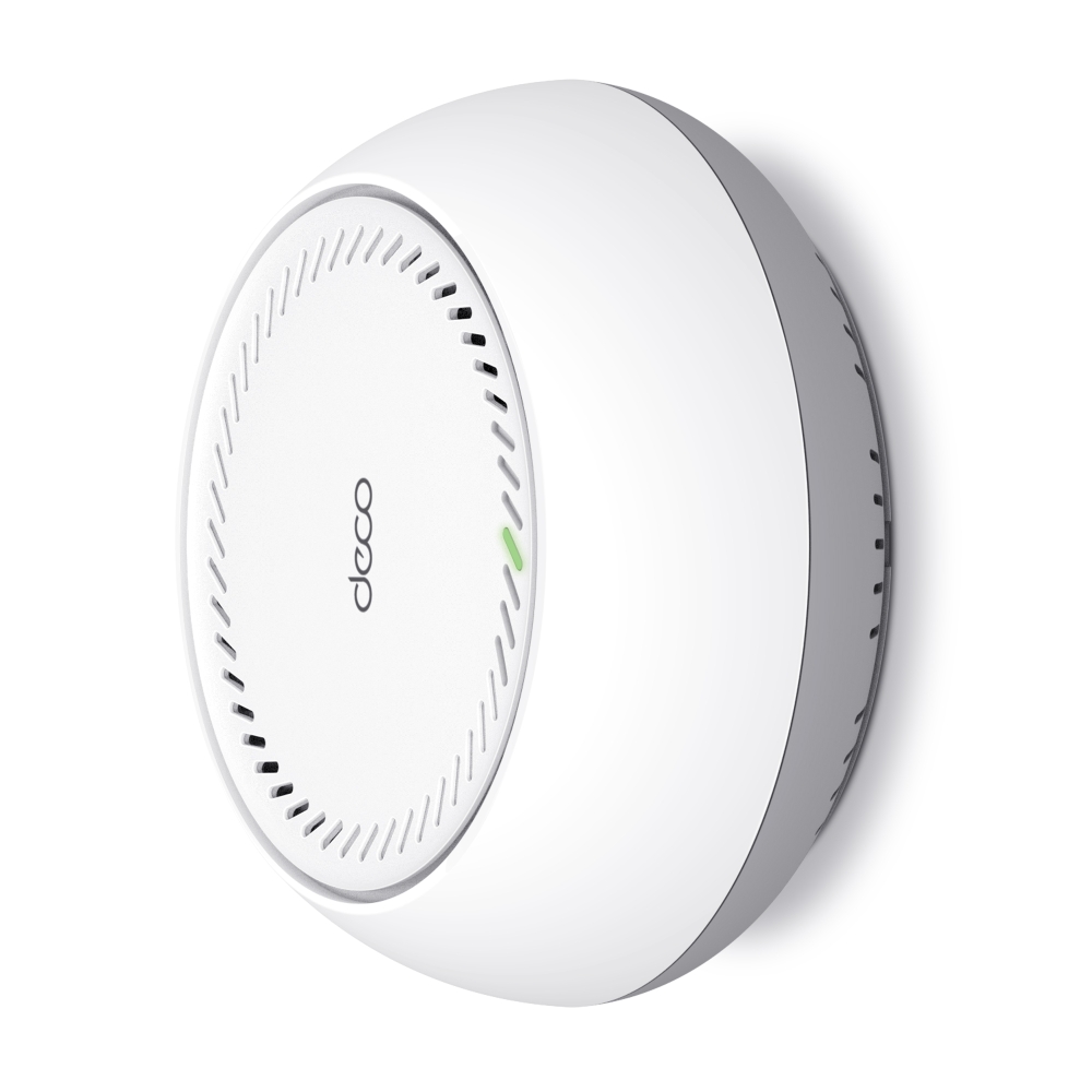 Bộ phát Wifi Mesh Tp-Link Deco BE65-PoE – WiFi 7 BE11000 ba băng tần với PoE