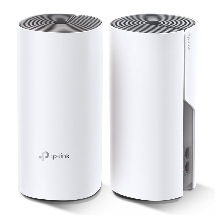 Bộ phát Wifi Mesh Tp-Link Deco E4 (2-Pack) Wifi 5 AC1200