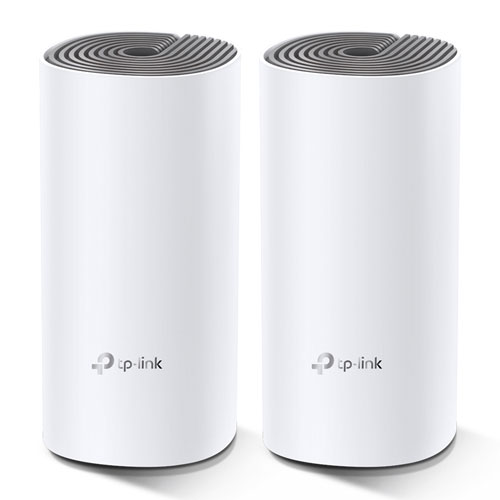 Bộ phát Wifi Mesh Tp-Link Deco E4 (2-Pack) Wifi 5 AC1200