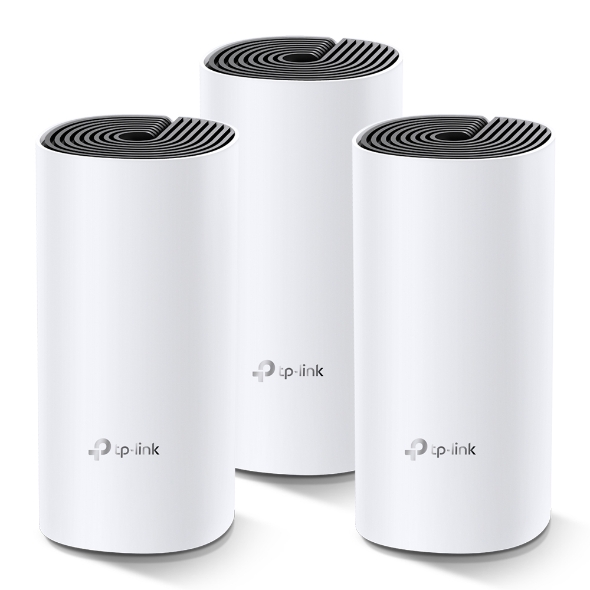 Bộ phát Wifi Mesh Tp-Link Deco M4 (3-Pack) Wifi 5 AC1200