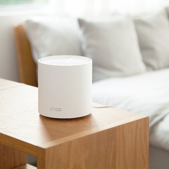 Bộ phát Wifi Mesh Tp-Link Deco X50 (3-pack) Wifi 6 AX3000