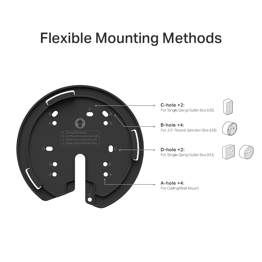 Bộ phát Wifi Mesh Tp-Link Deco X50-PoE V2 Wi-Fi 6 Băng Tần Kép AX3000