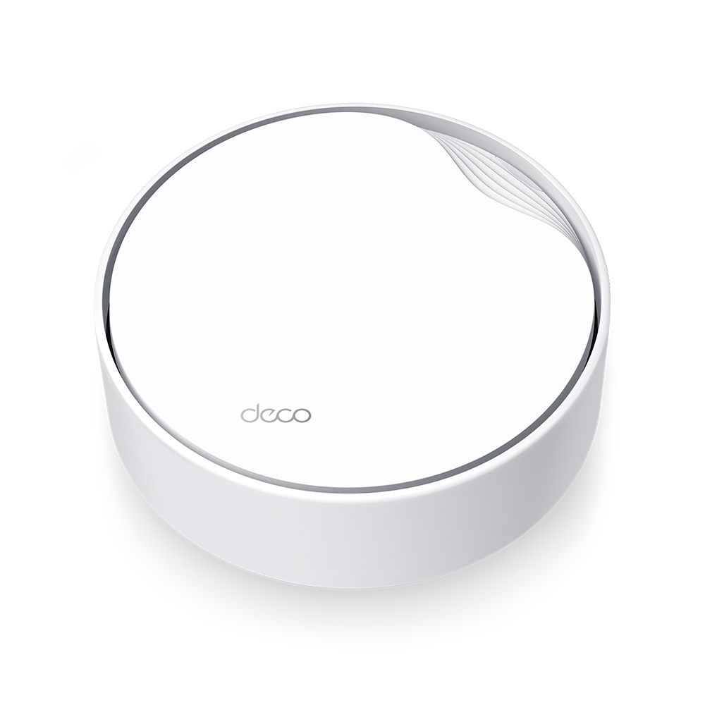 Bộ phát Wifi Mesh Tp-Link Deco X50-PoE V2 Wi-Fi 6 Băng Tần Kép AX3000