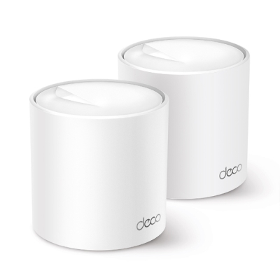 Bộ phát Wifi Mesh Tp-Link Deco X60 V3.20 (2-pack) Wifi 6 AX5400
