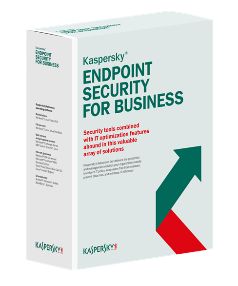 Kaspersky Endpoint Security for Business - Advanced