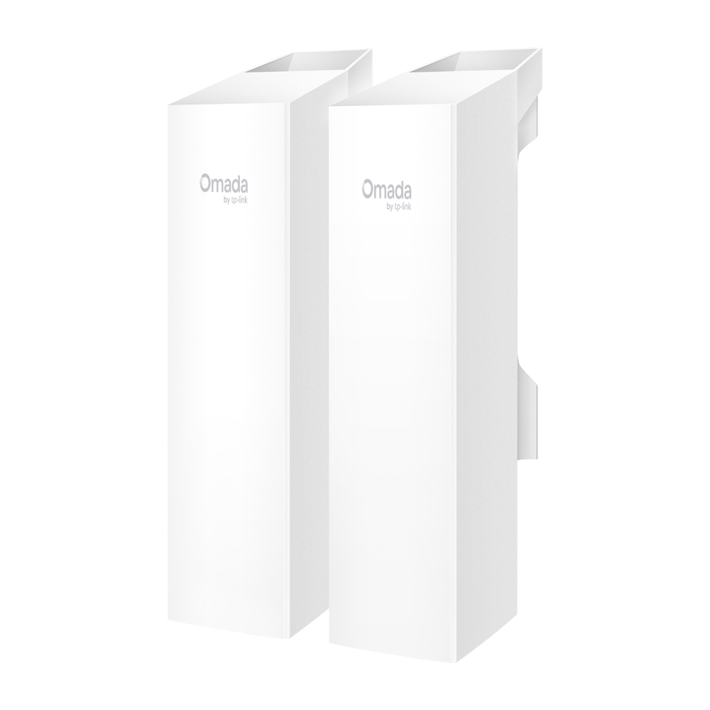Cầu Nối Không Dây EAP100-Bridge KIT V1.20 Trong Nhà/Ngoài Trời Omada 2.4GHz 300Mbps