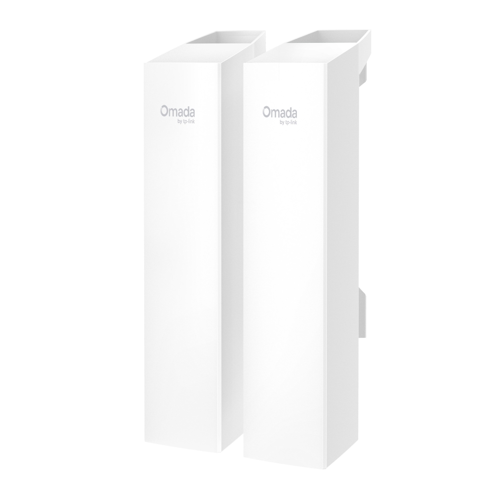 Cầu Nối Không Dây Tầm Xa EAP115-Bridge KIT V3 Trong Nhà/Ngoài Trời Omada 5GHz 300Mbps