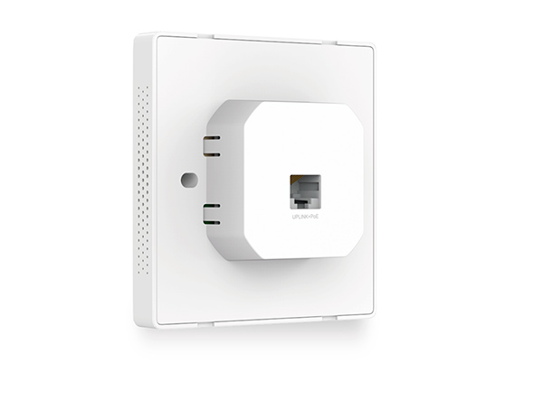 Bộ phát WiFi Gắn Tường TP-Link EAP115-Wall Chuẩn N 300Mbps