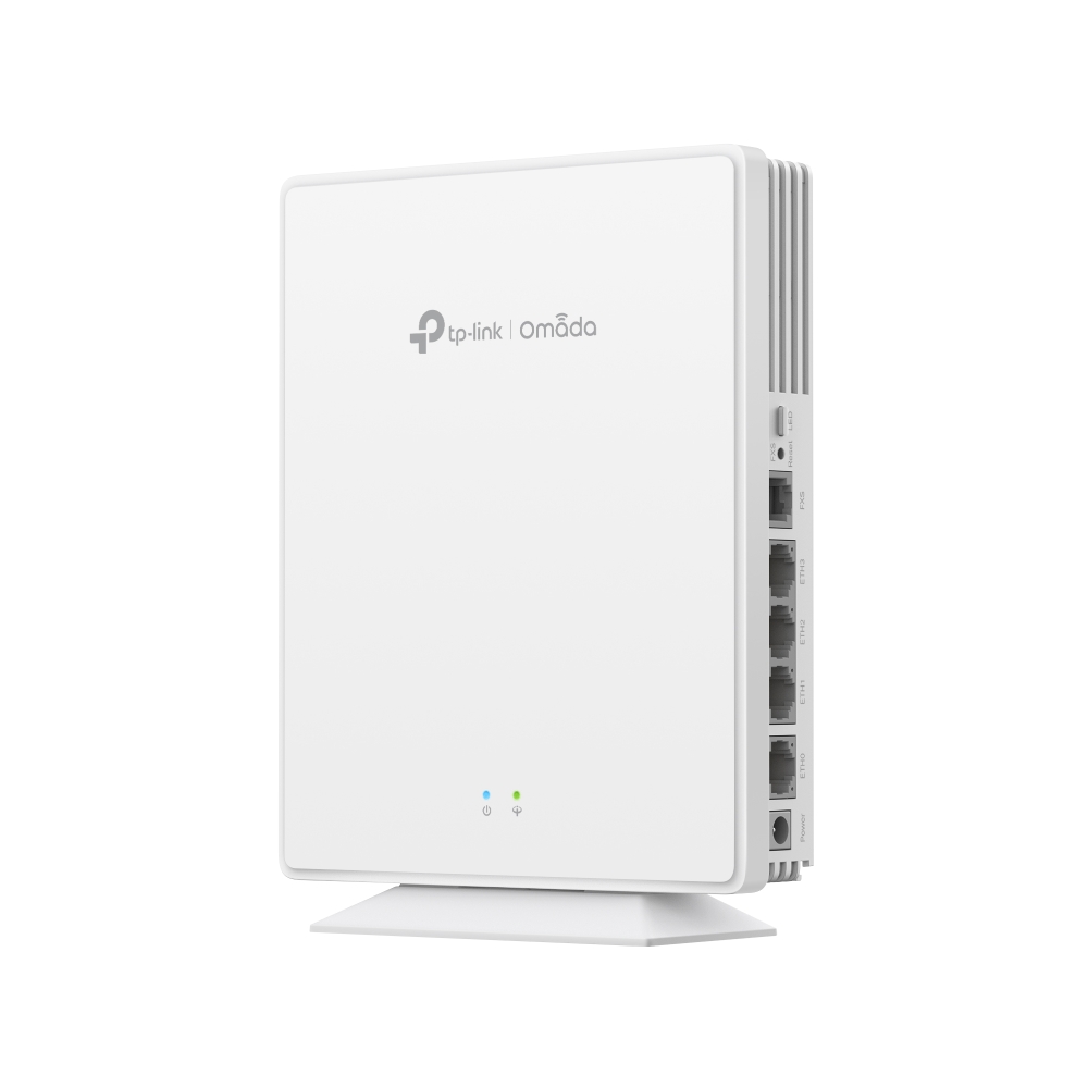Omada GPON Access Point Để bàn Wi-Fi 6 AX1800 EAP610GP-Desktop