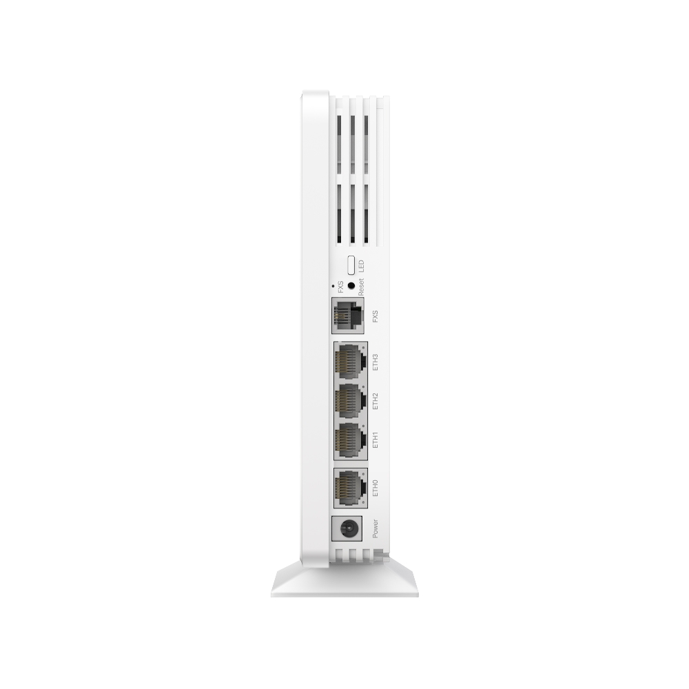 Omada GPON Access Point Để bàn Wi-Fi 6 AX1800 EAP610GP-Desktop