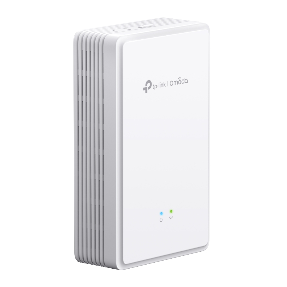 Omada AX1800 Wi-Fi 6 Wall Plate GPON Access Point EAP615GP-Wall