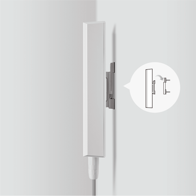Bộ phát WiFi 6 Ngoài Trời TP-Link EAP650-Outdoor AX3000